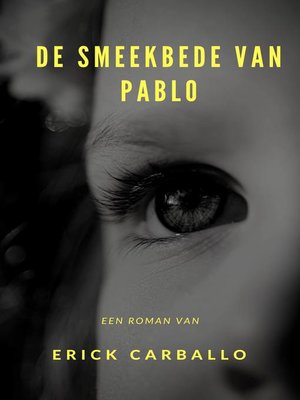 cover image of De smeekbede van Pablo